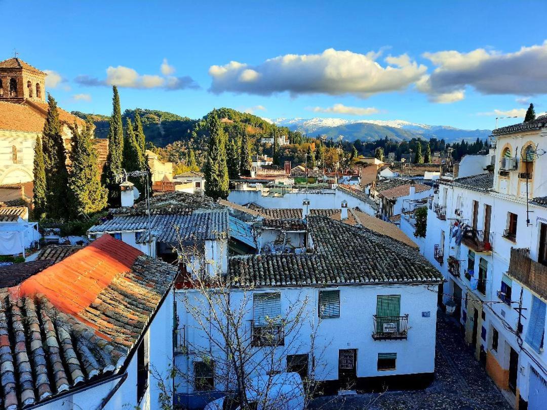 Casa Asia Granada Dış mekan fotoğraf