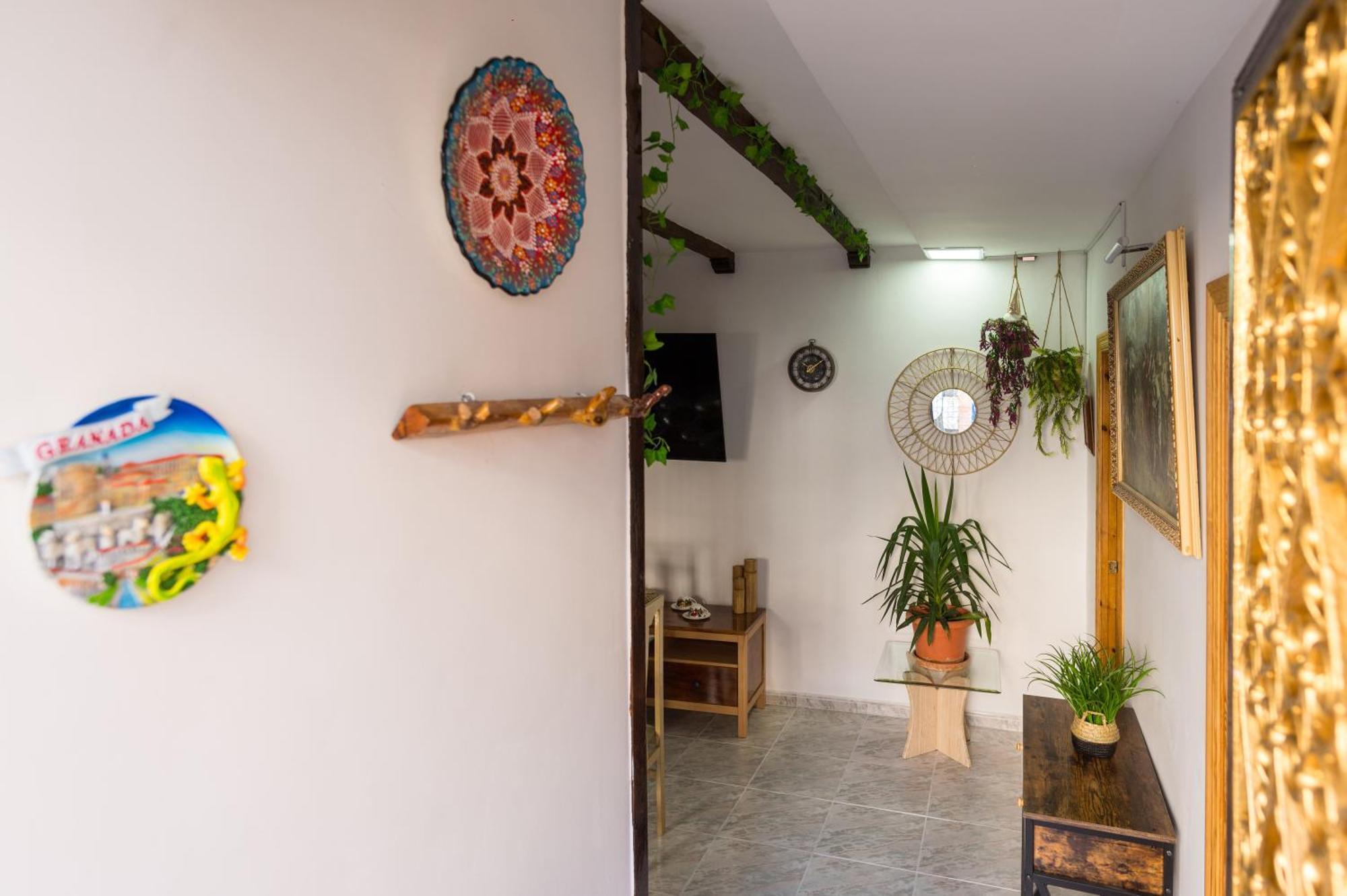 Casa Asia Granada Dış mekan fotoğraf