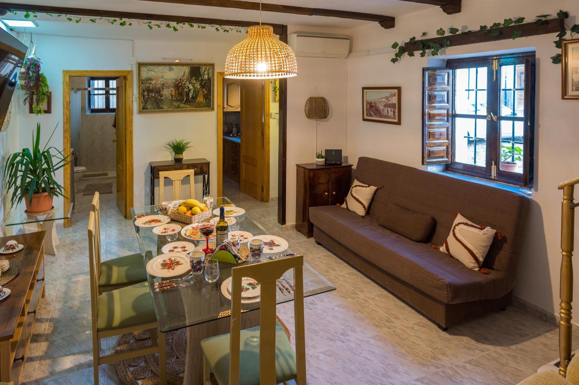 Casa Asia Granada Dış mekan fotoğraf