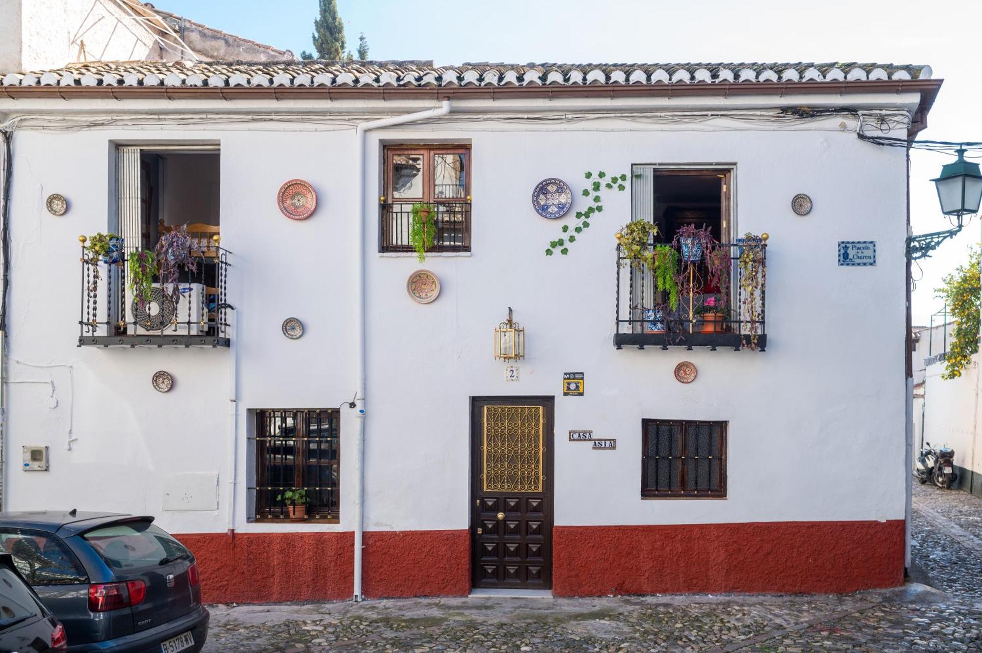 Casa Asia Granada Dış mekan fotoğraf